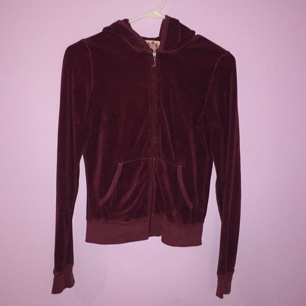 Juicy Couture Full-Zip Jacket